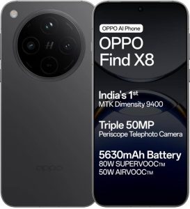 OPPO Mang Dòng Find X8 Trở Lại Việt Nam