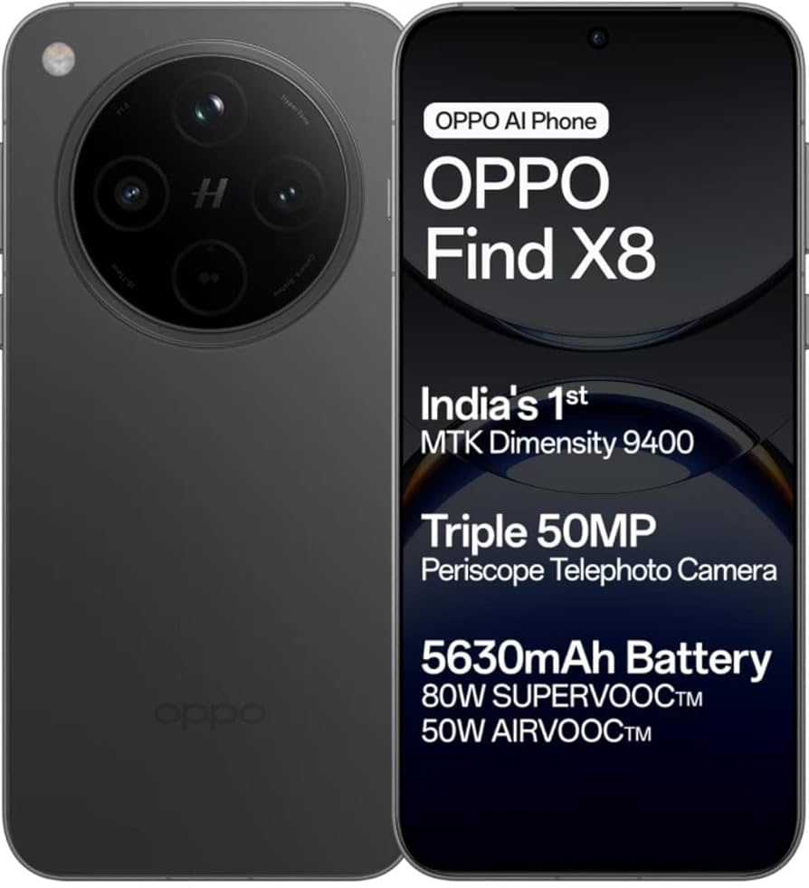 OPPO Mang Dòng Find X8 Trở Lại Việt Nam