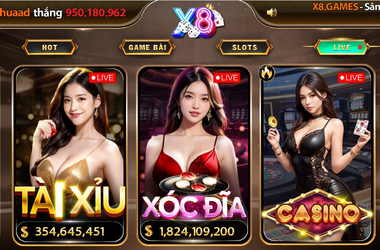 Những Ưu Điểm Khi Chơi Game Bài X8