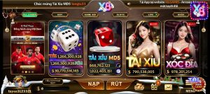 Các Game Bài X8 Phổ Biến