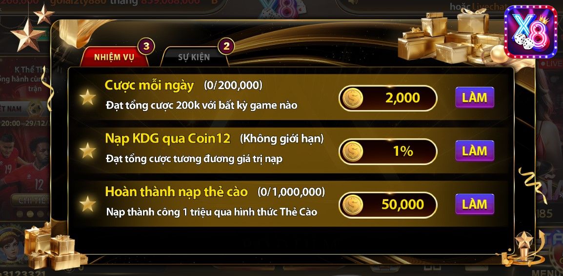 Khuyến Mãi Chào Mừng Thành Viên Mới 