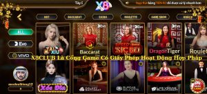 Các loại cá cược thể thao tại X8 