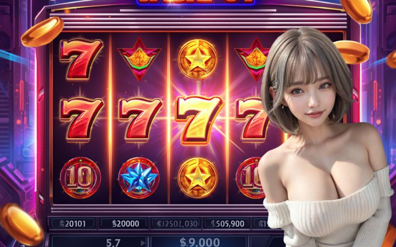 X8 slot game với cơ chế quay thưởng nhanh, dễ trúng